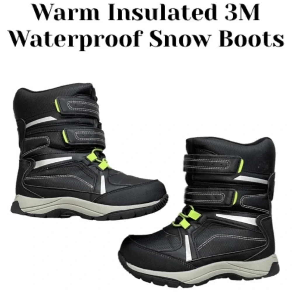 totes winter snow